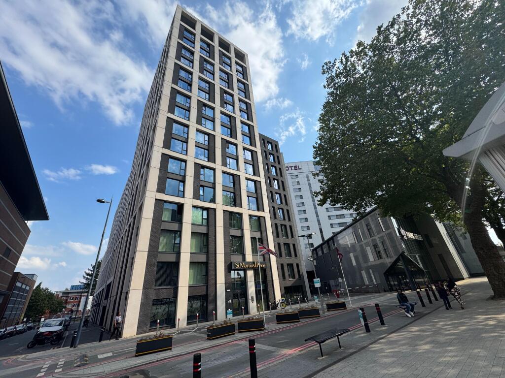 Main image of property: Apartment 1403 St. Martins Place, 169 Broad Street, Birmingham, West Midlands, B15