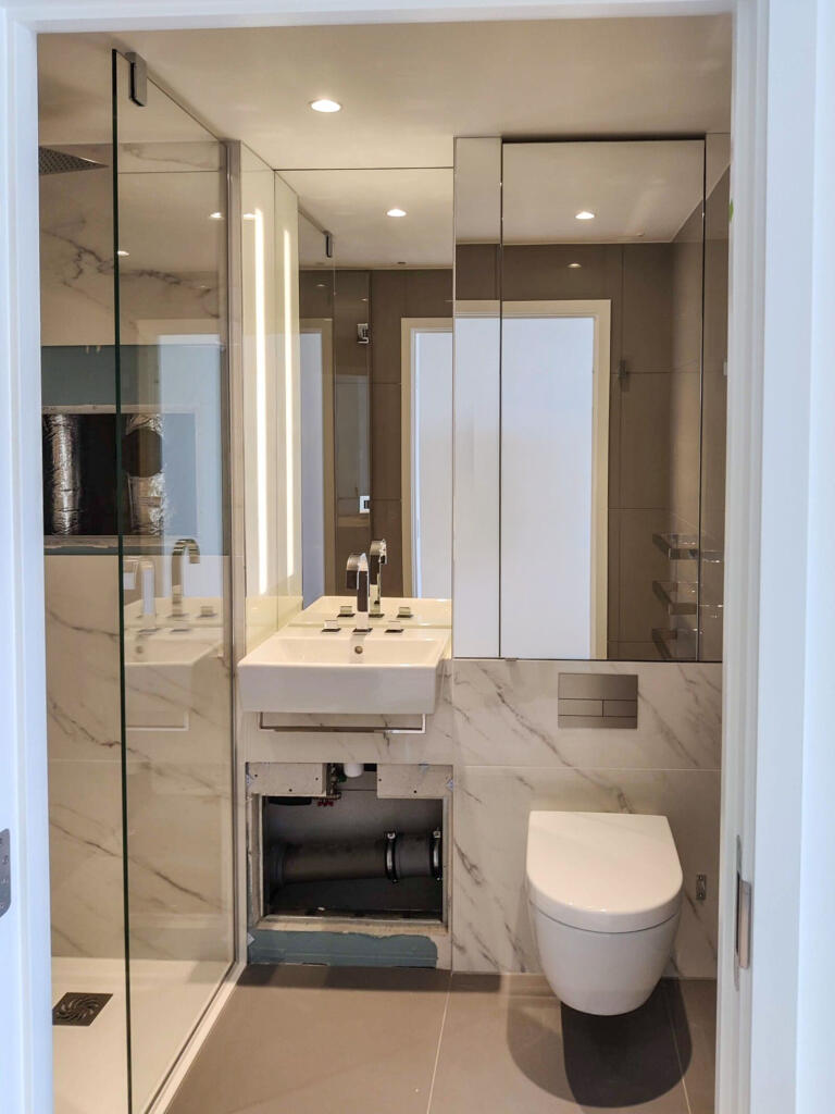 3 bedroom flat for rent