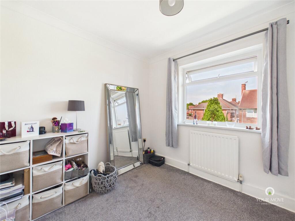 Elmfield Gardens, Wallsend, Tyne and Wear, NE28 - More