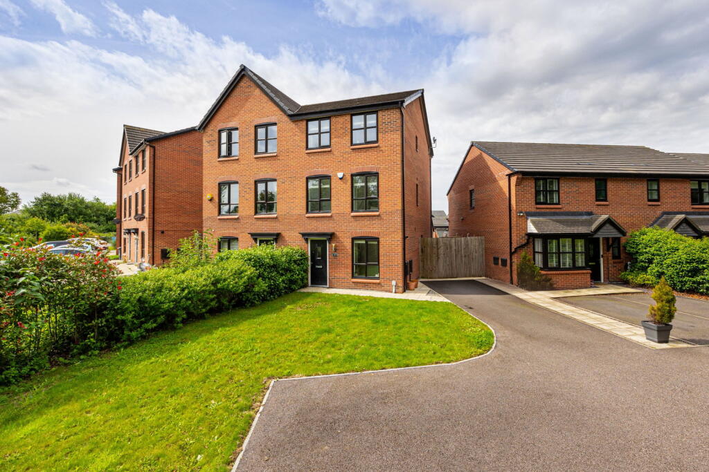 Main image of property: Handyside Close, Monton, M30 8EX