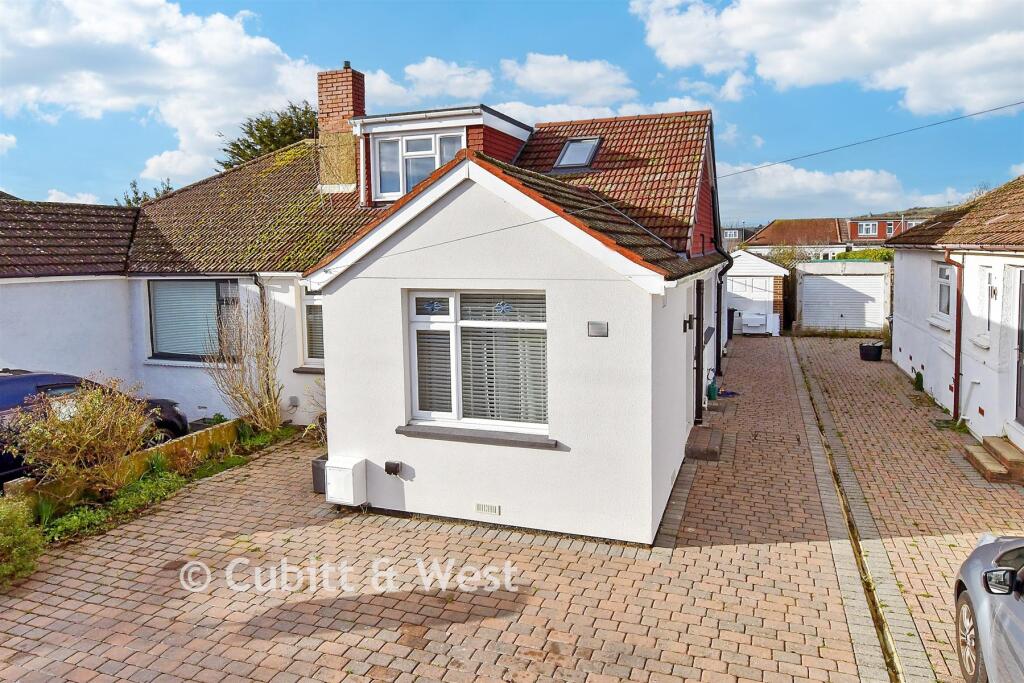 Abbey Road, Sompting, Lancing, West Sussex - View 2