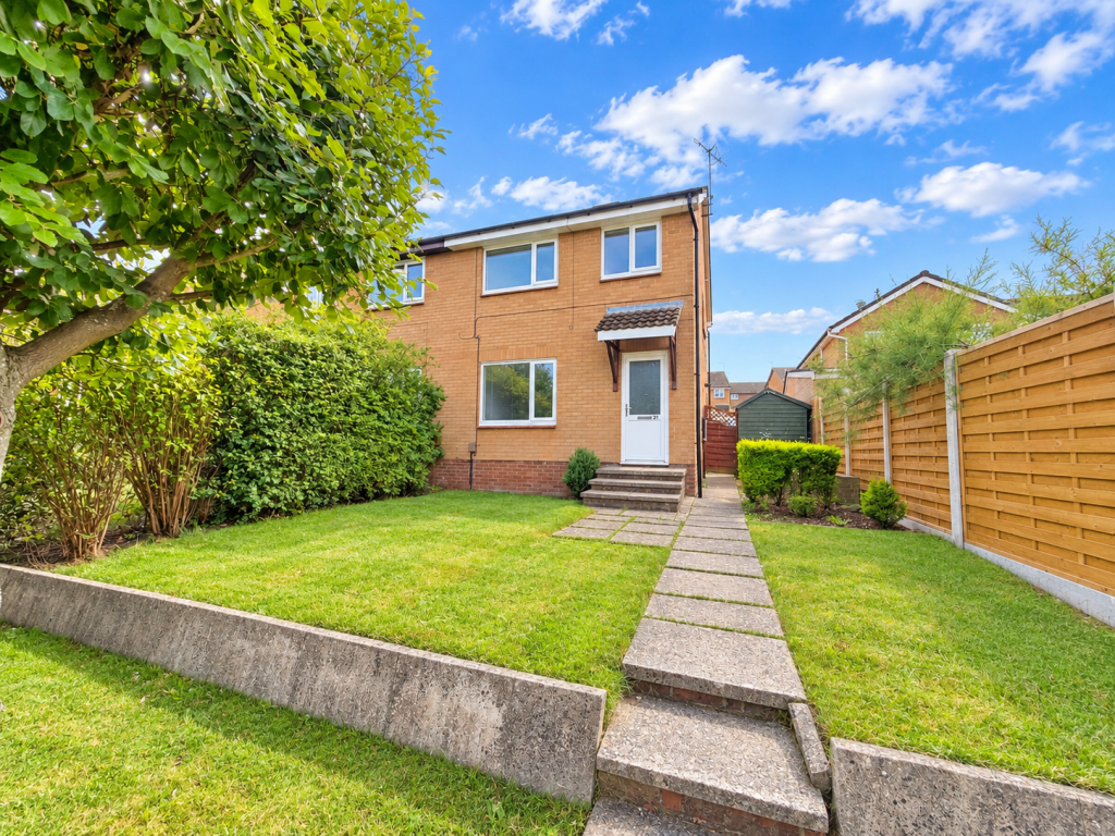 Main image of property: Jenny Field Drive, Harrogate, North Yorkshire