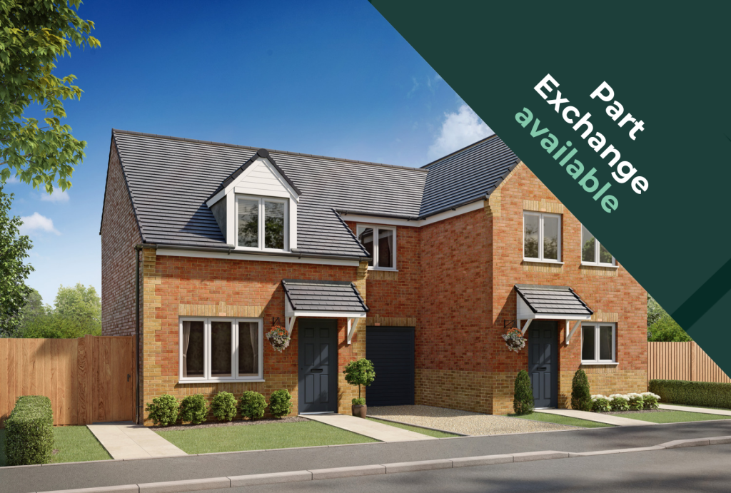 Main image of property: Oak Tree Crescent,
Knottingley,
WF11 0EW