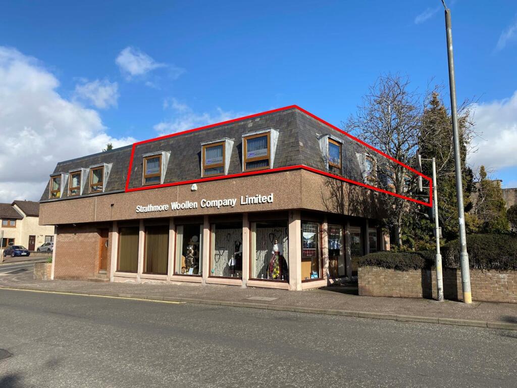 Main image of property: Station Works, North Street, Forfar, DD8 3BN