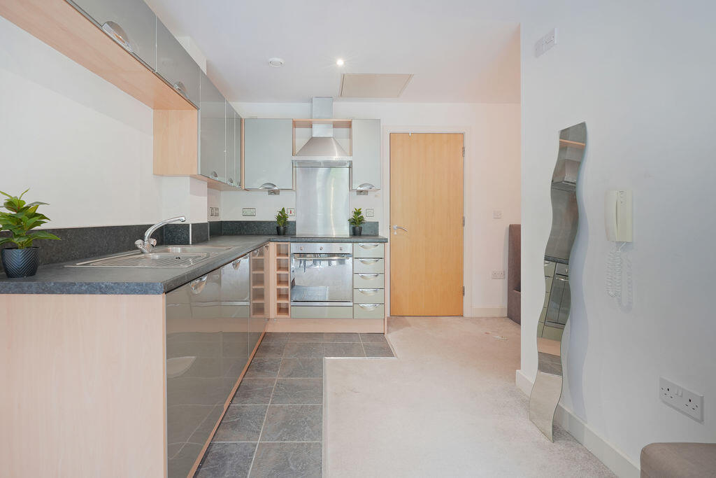 Main image of property: Apt 2, 2 Porter Brook, 3 Pomona Street, Sheffield 11