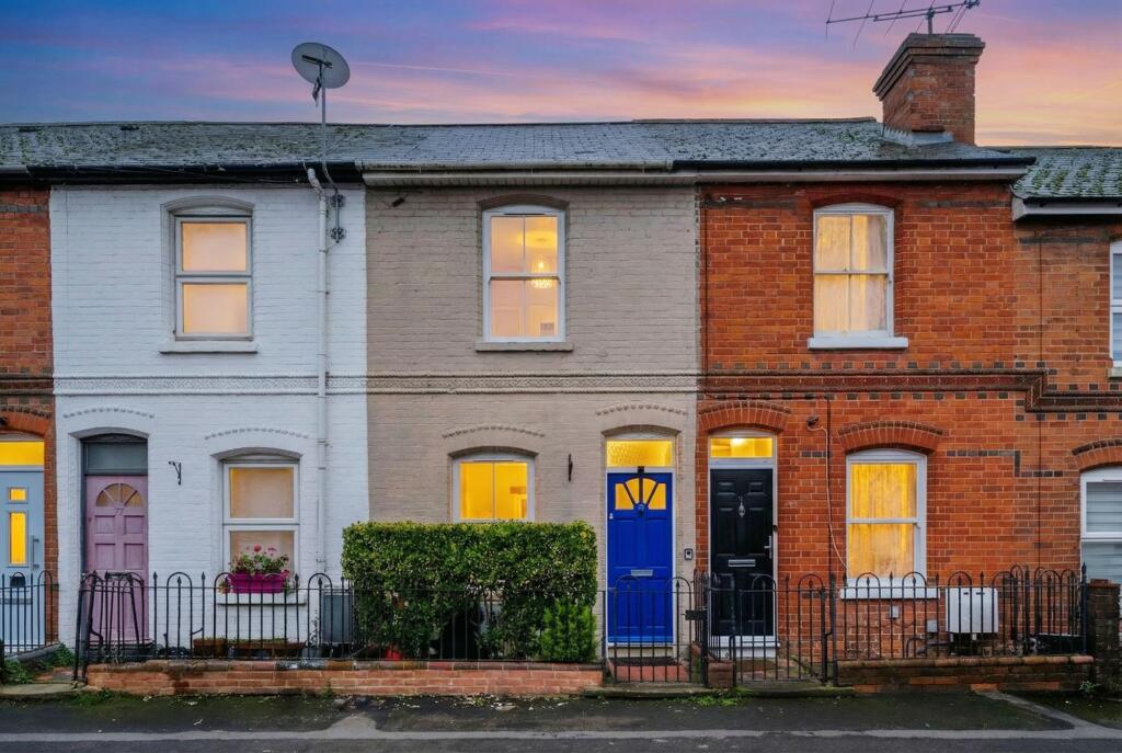 Main image of property: Waldeck Street, Reading, RG1