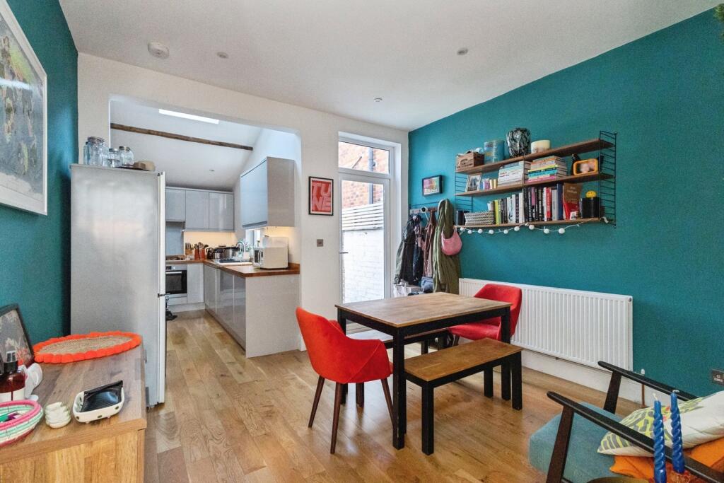House in Stockport, Heaton Norris, Edgeley - More