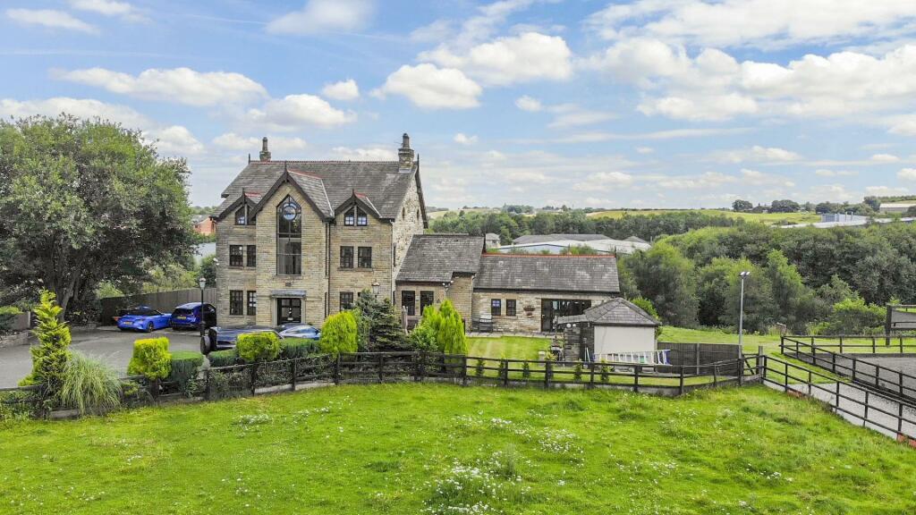 House in Bury, Greater Manchester