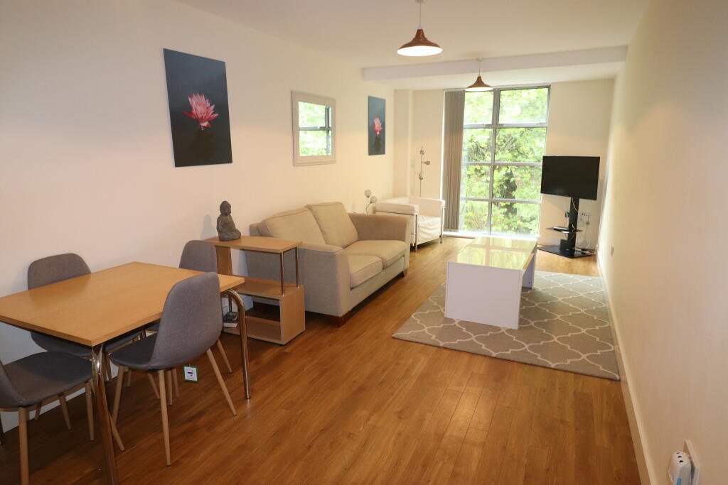 Apartment in Birmingham, West Midlands