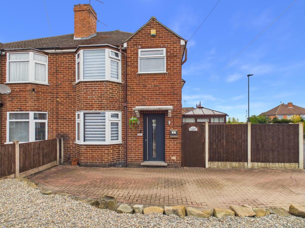 Main image of property: Woodthorne Avenue, Shelton Lock