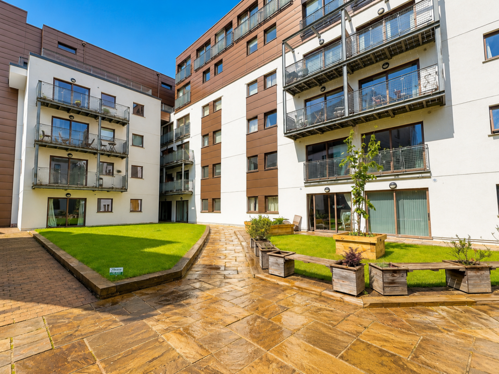 Main image of property: Isaac Way, Manchester, M4