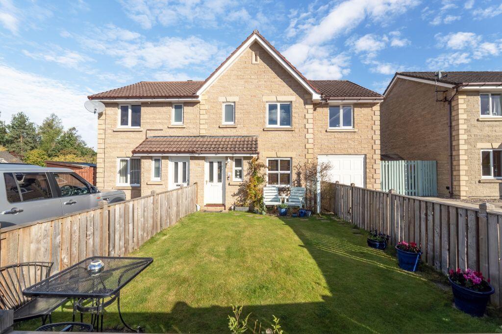 Main image of property: 44 Whitehaugh Park, Peebles, EH45 9DA