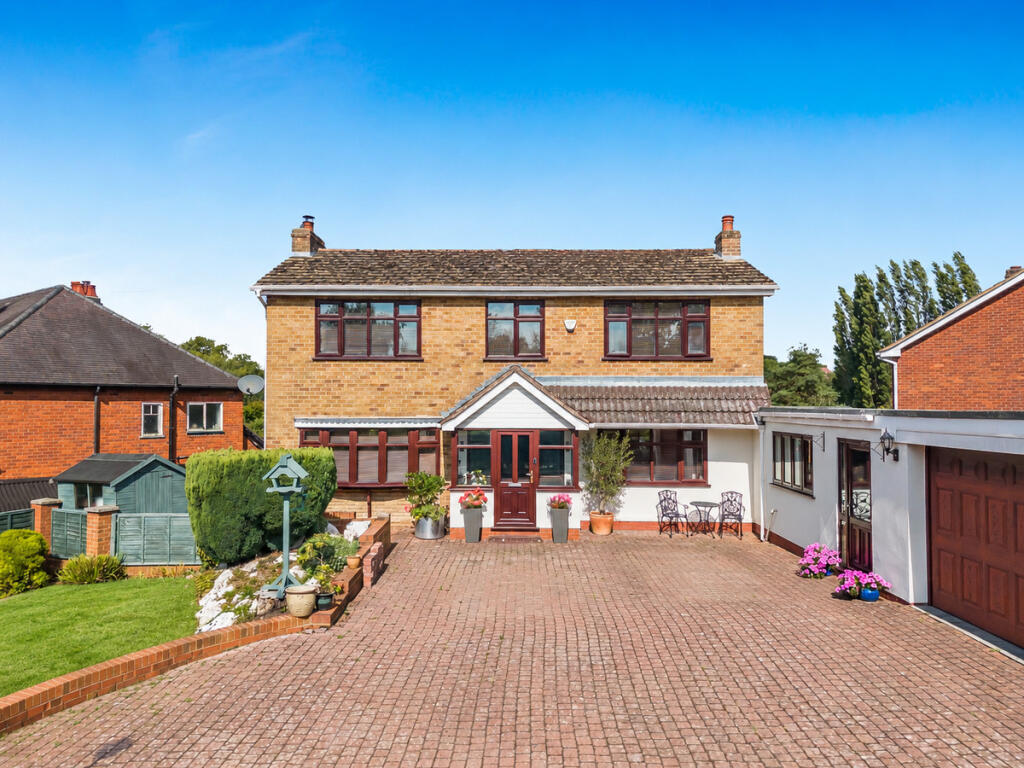 Main image of property: Atherstone Road, Furnace End, Birmingham B46 2LP