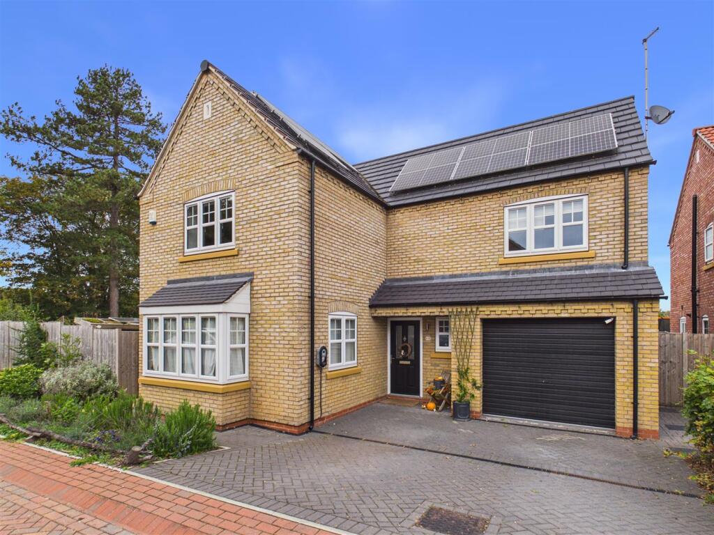Main image of property: Sanderson Drive, Hessle