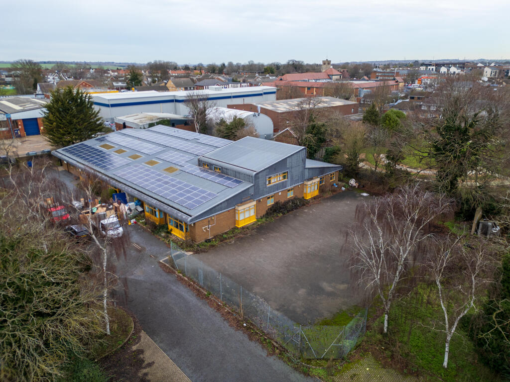 Main image of property: Unit A-C, Townsend Industrial Estate, Portland Close, Houghton Regis, Dunstable, Bedfordshire, LU5