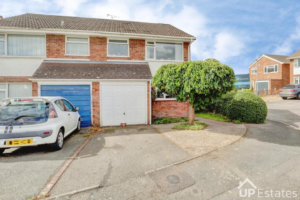 Main image of property: Fraser Close, Chapel End, Nuneaton