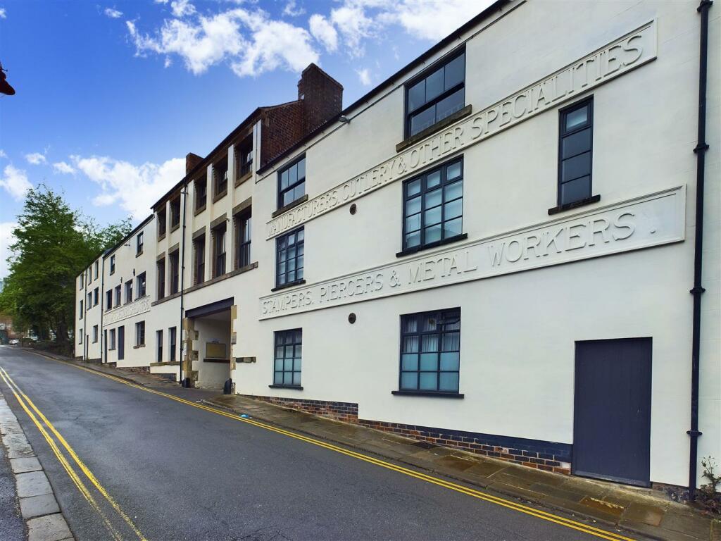Main image of property: Cutlery Works, Lambert Street, Sheffield