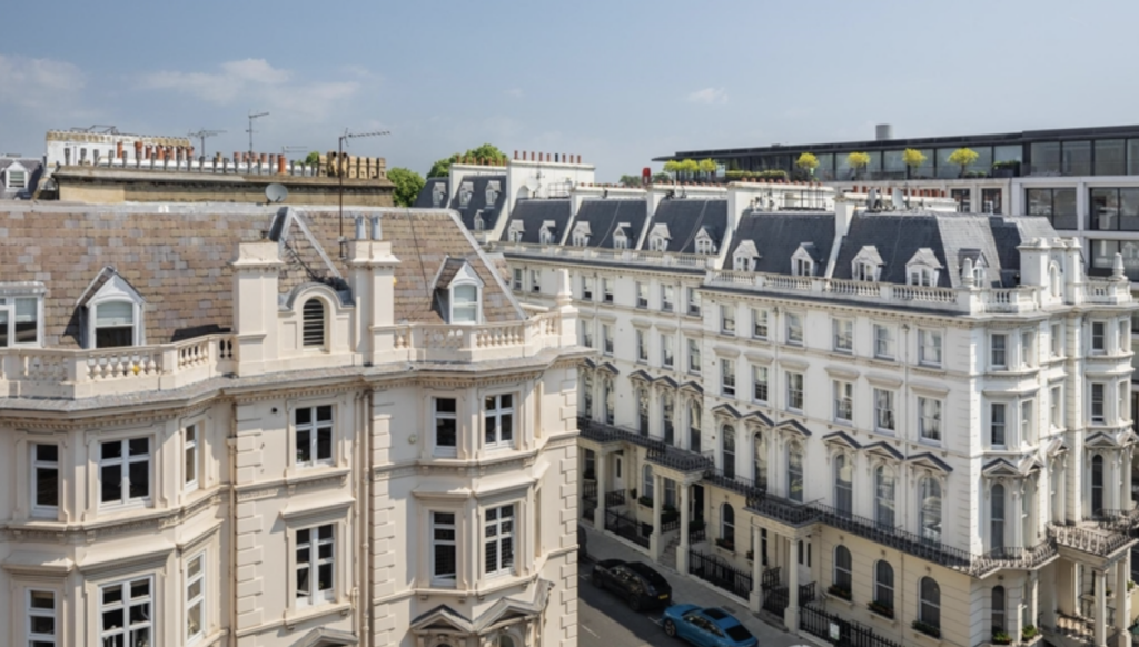 3 bedroom penthouse for rent