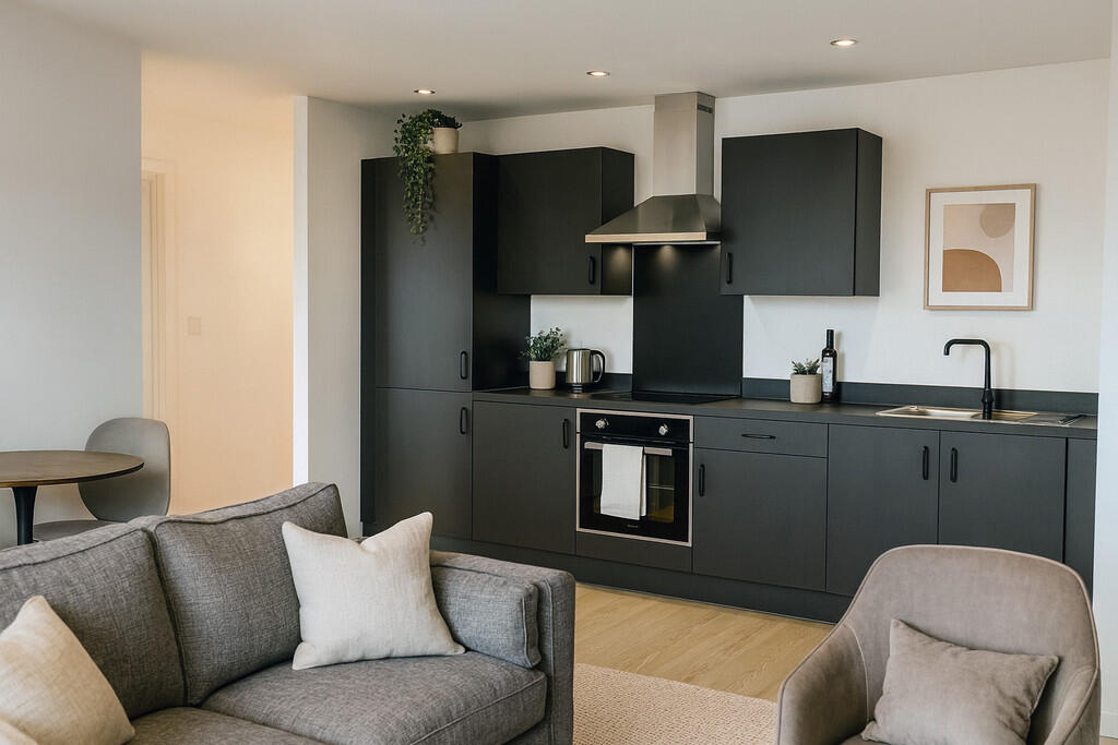 Main image of property: Rufus Court, Foundry Lane