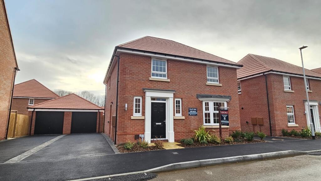 Main image of property: Chapel Lane, Bingham, Nottingham