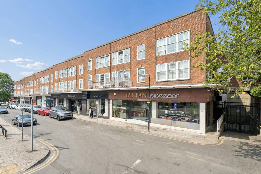 Main image of property: Rowland Place, Green Lane, Northwood, HA6 1AD