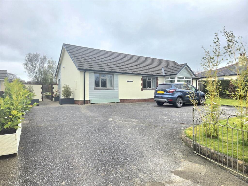 Main image of property: Halwill Junction, Beaworthy, Devon, EX21