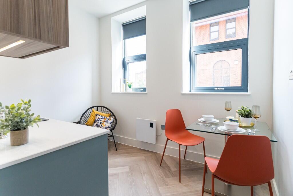 Main image of property: Brookland House, 1-Bedroom Apartment