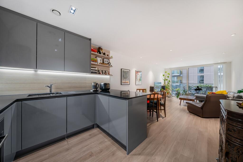 Apartment in London - More