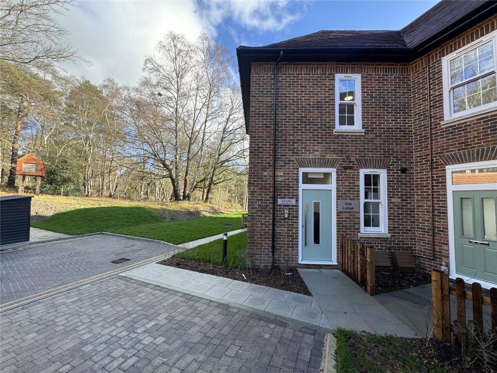 Main image of property: Brunswick Road, Deepcut, Camberley, Surrey, GU16