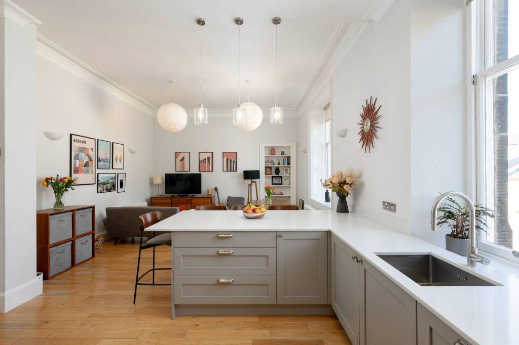 Apartment in Edinburgh, The Grange - More