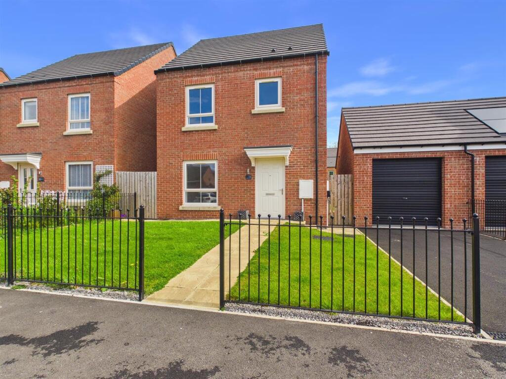 Main image of property: 16 Grassholme Way, Startforth, Barnard Castle