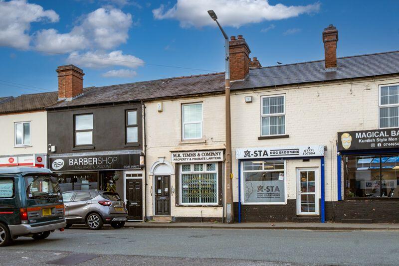 Main image of property: Louise Street, Dudley