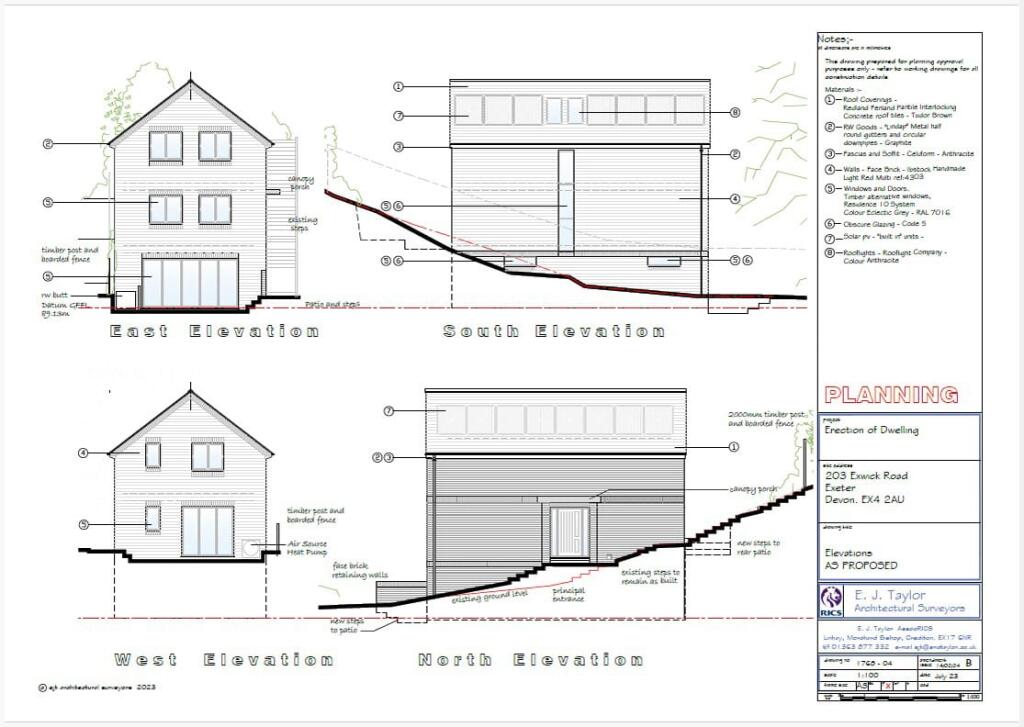 Exwick Road, Exwick, Exeter, EX4 - More