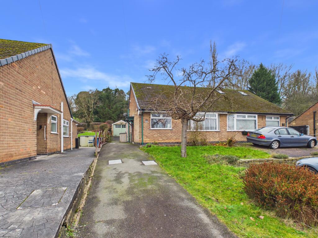 Main image of property: Brookfields Drive, Breadsall