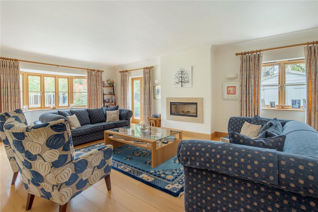 House in South Cambridgeshire, Thriplow - View 2