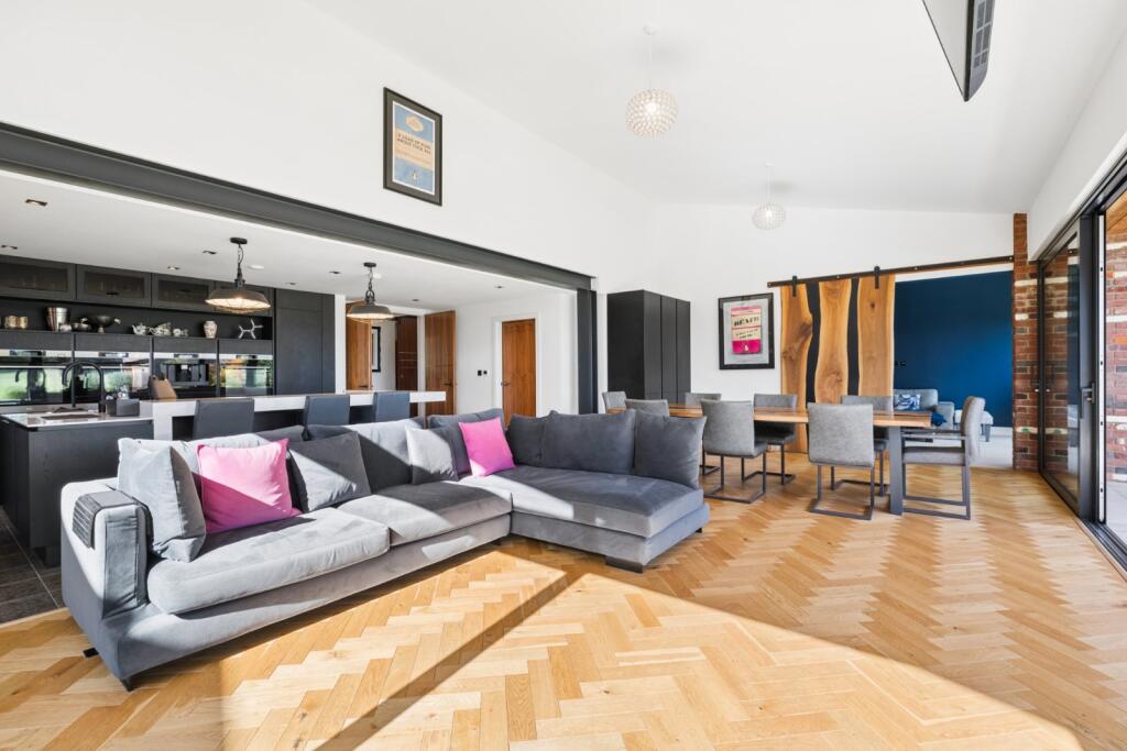 House in Waverley, Dunsfold - More