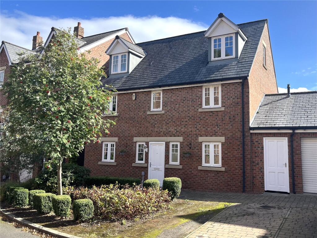 Main image of property: Bowman Drive, Hexham, Northumberland, NE46