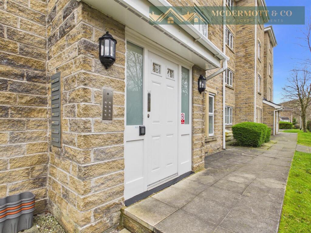 Main image of property: Border Hill Mill, Mossley