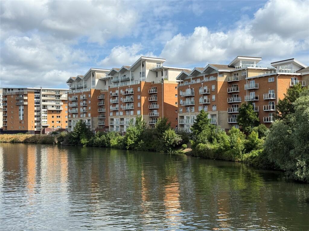 Main image of property: Penstone Court, Century Wharf, Cardiff Bay, Cardiff, CF10