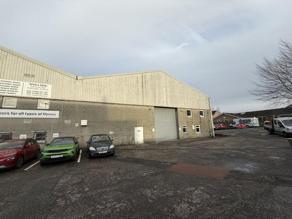 Main image of property: 98/4 Eastfield Drive, Eastfield Industrial Estate, Penicuik, EH26 8DN