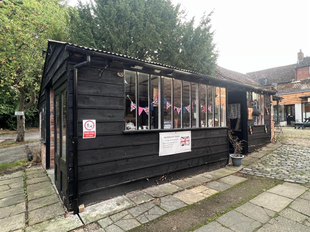 Main image of property: The Shambles, Church Street, Newent