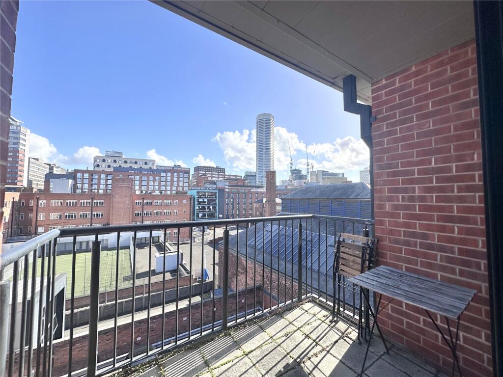 Apartment in Birmingham