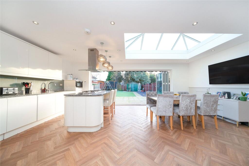 Main image of property: Thornton Avenue, West Drayton, UB7