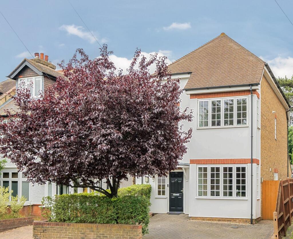 Page Heath Lane, Bromley, Kent, BR1