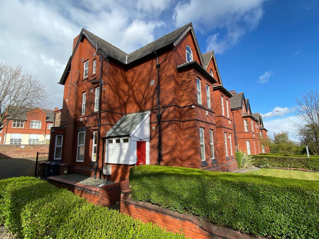 Main image of property: 18 Eccles Old Road, Salford, M6