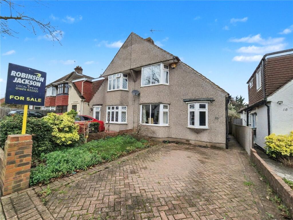 Main image of property: Bark Hart Road, Orpington, Kent, BR6