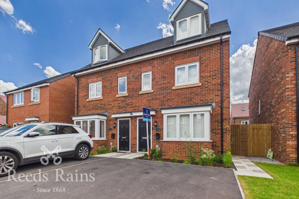 Main image of property: Starling Street, Farington Moss, Leyland, Lancashire, PR26