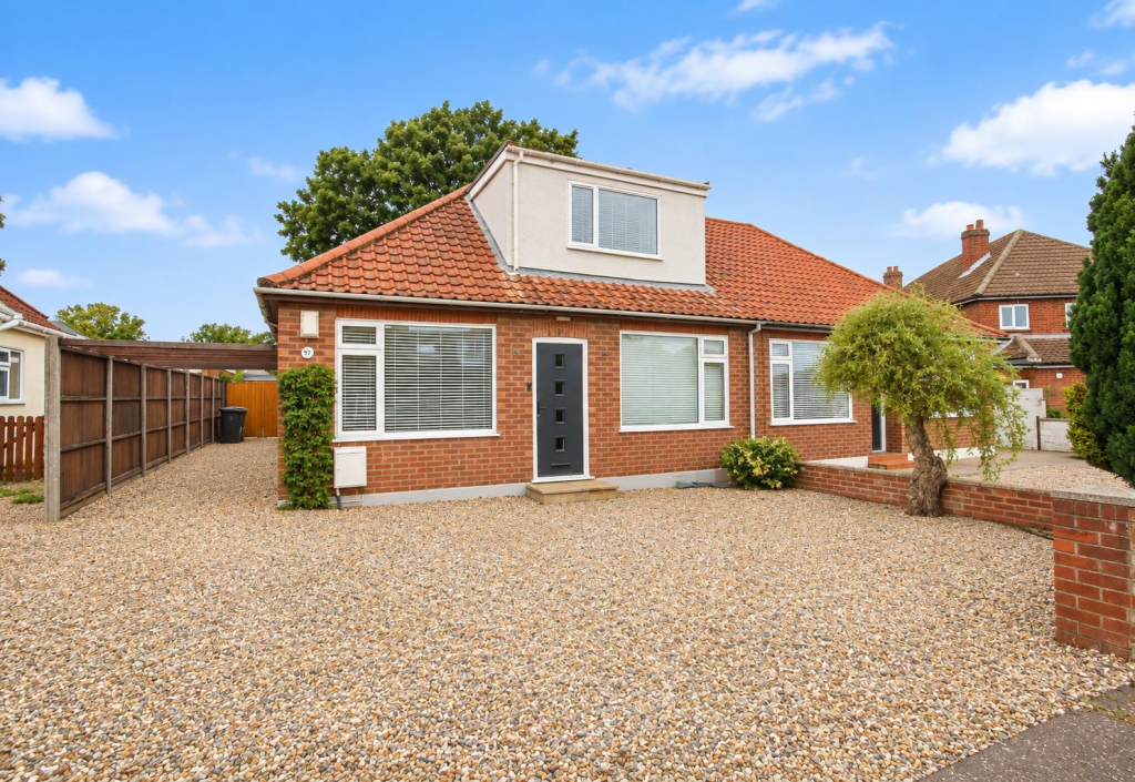 House in Norwich
