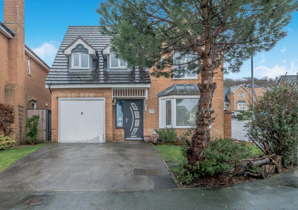 Whinney Brow, Bradford, BD10