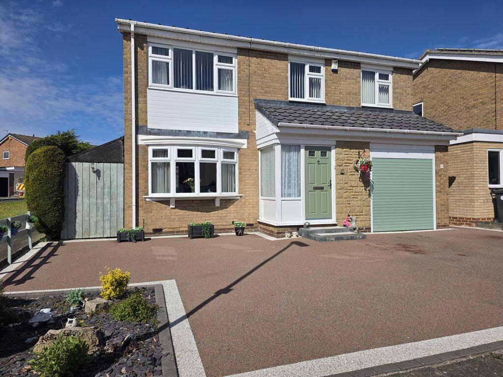 Main image of property: Ascot Close, Wallsend